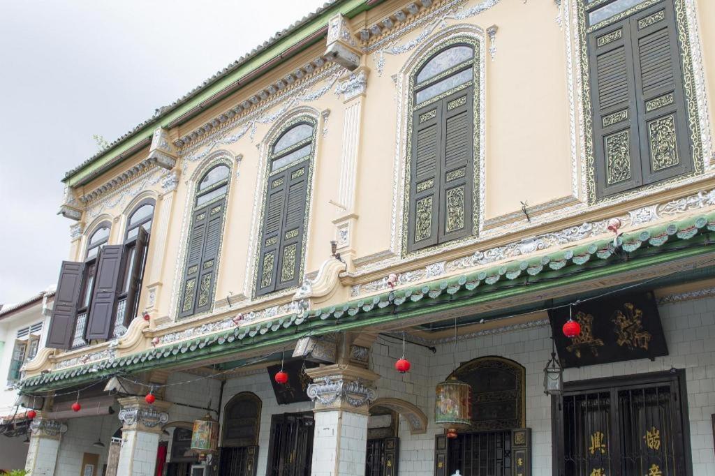 96 Boutique Hotel Malacca Exterior foto